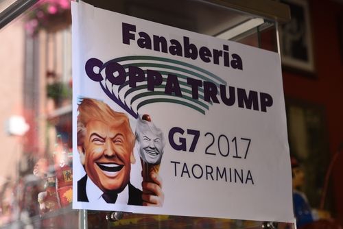 G-7-Staaten treffen sich zu ihrem bisher schwierigsten Gipfel