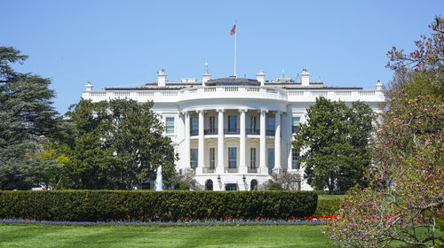"War Room" im Weißen Haus: Ein Krisenzentrum für die US-Regierung