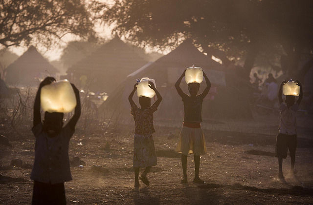 Sudan: "Wir hoffen auf den Marshall Plan, um Erneuerbare Energien aufzubauen"