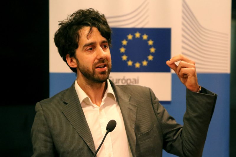 Darknet-Guru: "Die EU sollte mehr tun, damit Technologie nicht nur von Kriminellen genutzt wird"