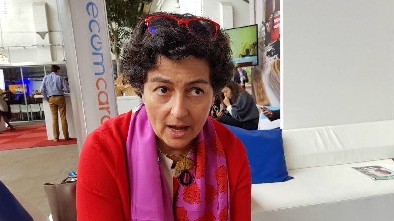 Arancha González: ‘Fair’ ist ein schwieriges Wort