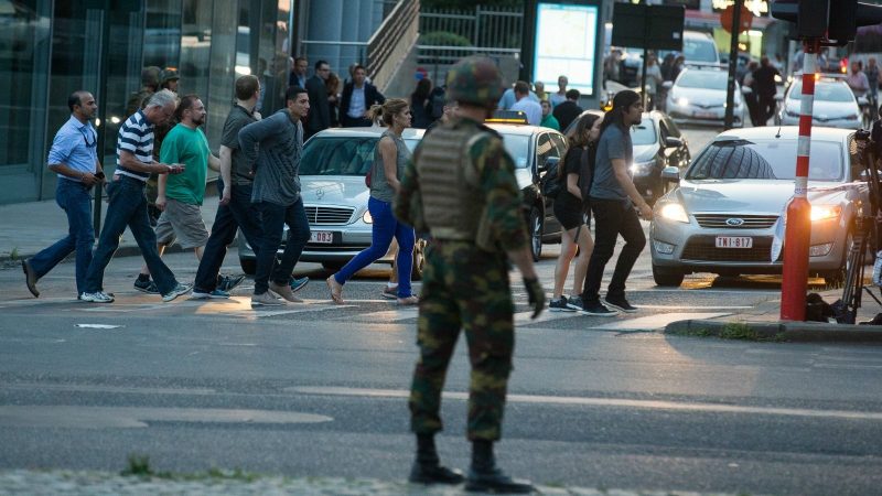 Brüsseler Attentäter war IS-Sympathisant