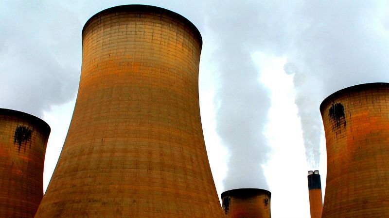 Emissionsausstoß in der EU steigt erstmals seit 5 Jahren