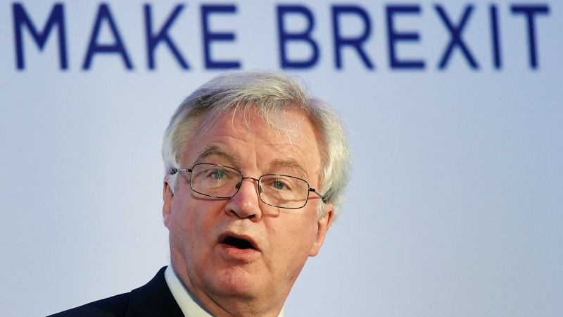 Briten wollen bei Brexit wohl Rechte von EU-Bürgern schützen