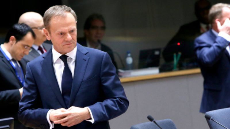 Tusk will Polen vor dem Abseits retten