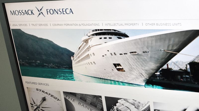 Panama Papers: Betrugsbehörde ermittelt gegen EU-Beamte