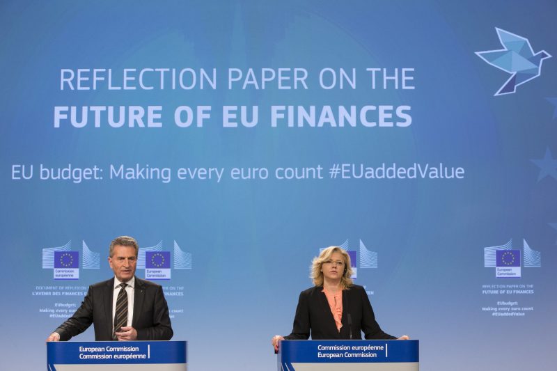 EU-Haushalt nach 2020: Kommission erwägt Kürzungen für Bauern