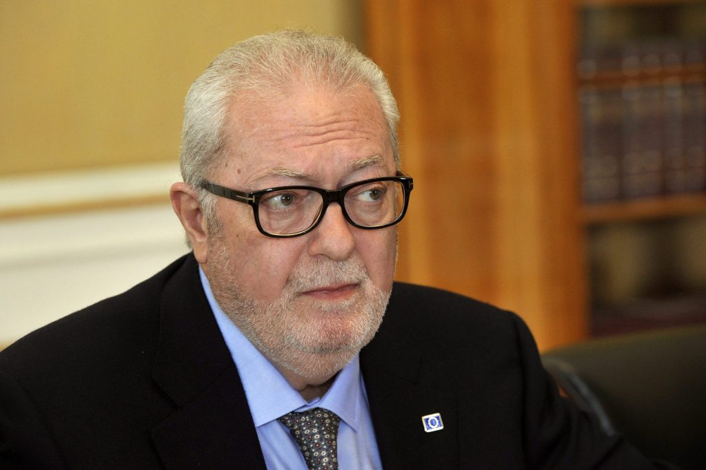President of the Parliamentary Assembly of the Council of Europe Pedro Agramunt in Hungary
