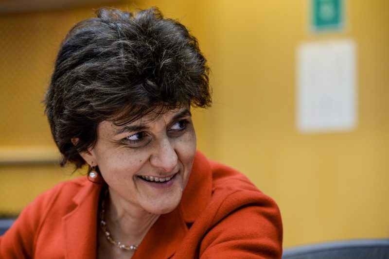Frankreich legt sich endlich fest: Sylvie Goulard soll Kommissarin werden