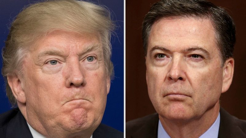 Comey: Trump lügt und diffamiert