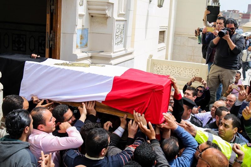 Ägyptens Staatsführung instrumentalisiert den Anti-Terror-Kampf