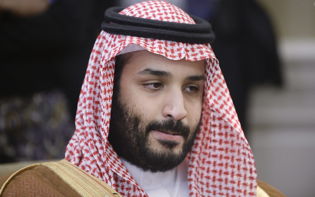 Saudi Arabian high-ranking royals give their support to new Crown Prince