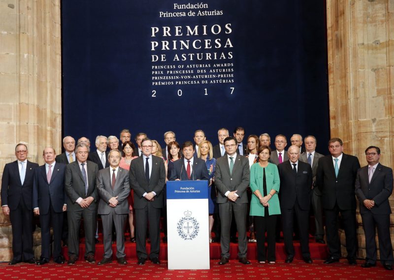 EU gewinnt prestigeträchtigen Preis in Spanien - und hofft auf "neuen Kampfgeist"