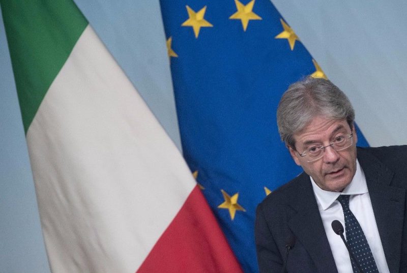 Regierung in Rom will zwei Krisen-Banken retten