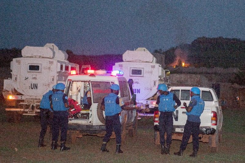 EU-Soldat unter Todesopfern des Angriffs auf Hotelanlage in Mali