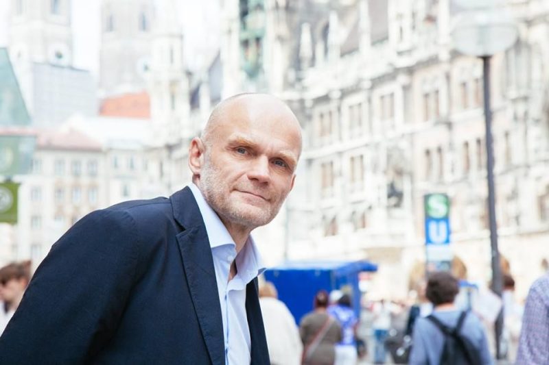 Der Mann für Berlins Franzosen