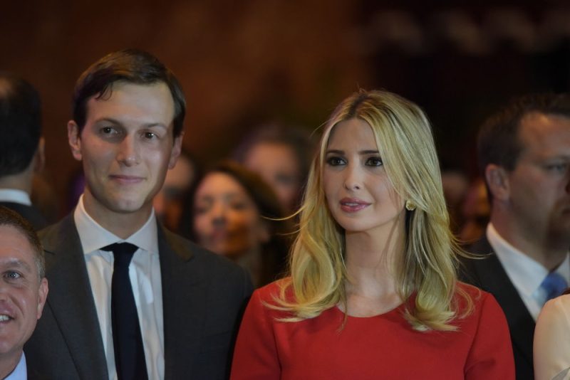 Trumps Schwiegersohn im Visier der Ermittler