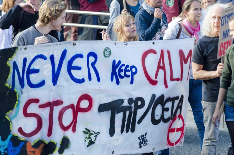 Freihandelsabkommen mit Japan: „Aus Fehlern bei TTIP nichts gelernt”