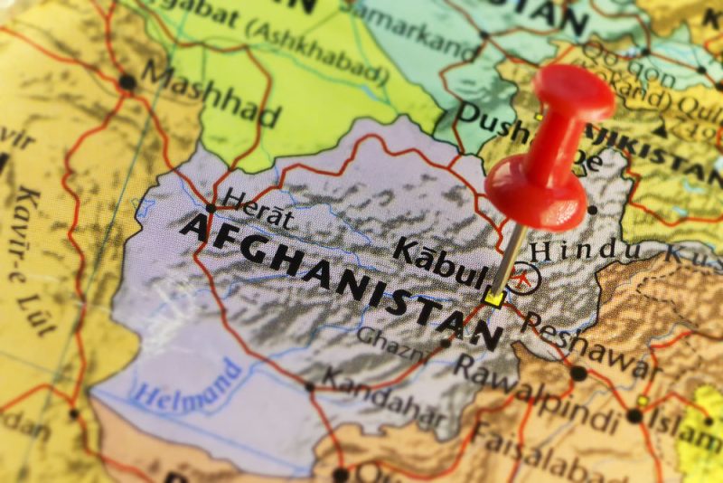 Kehrtwende in der amerikanischen Afghanistan-Strategie