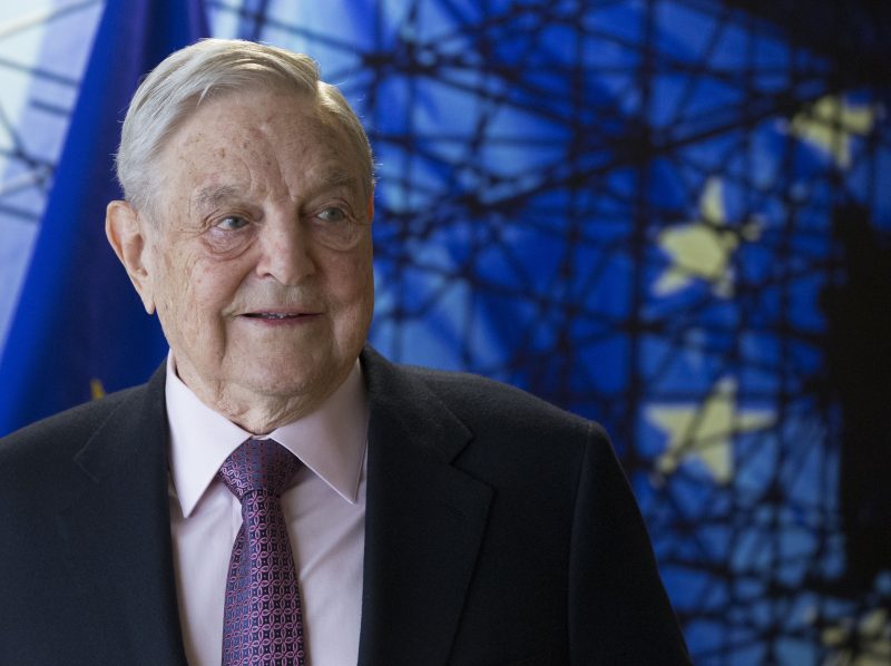 Soros: UK könnte sich mit EU wiedervereinigen, bevor der Brexit abgeschlossen ist
