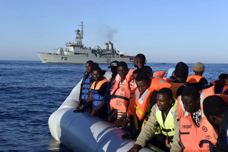 Irland will sich EU-Mission im Mittelmeer anschließen