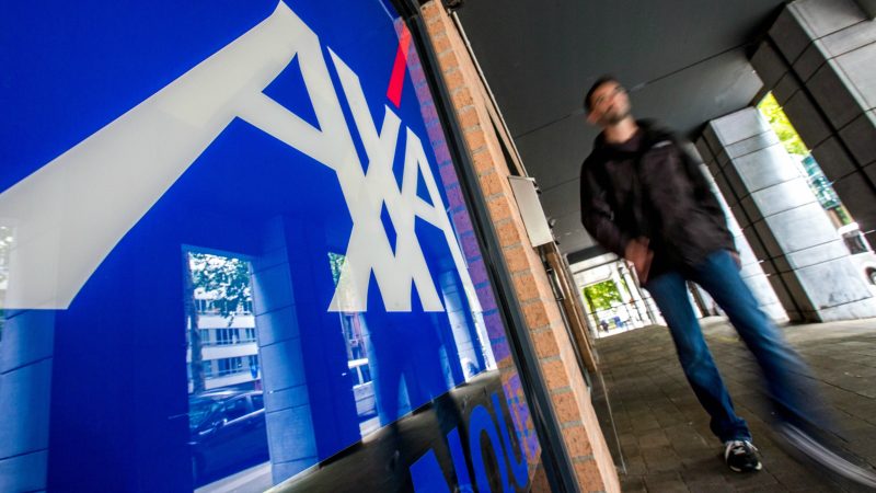 Nachhaltigkeitschef von AXA: Strafen für Investitionen in fossile Brennstoffe denkbar