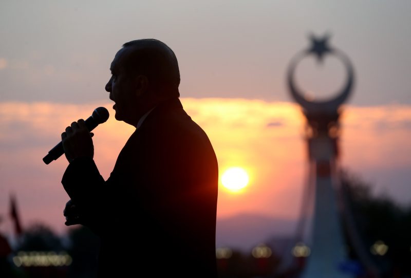 Türkei kauft russisches Raketenabwehrsystem
