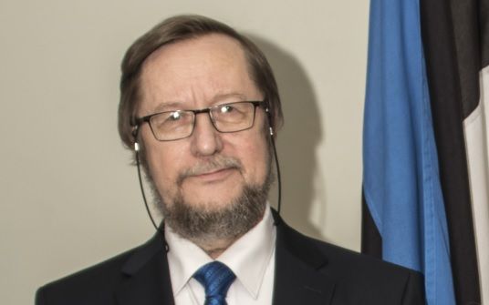 Estnischer Botschafter: "Nach Bundestagswahl werden einige Dinge klarer sein, auch zum Brexit"