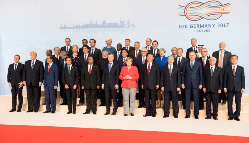 Nach dem Gipfel: G20-Afrika Kooperation auf der Suche nach Kontinuität