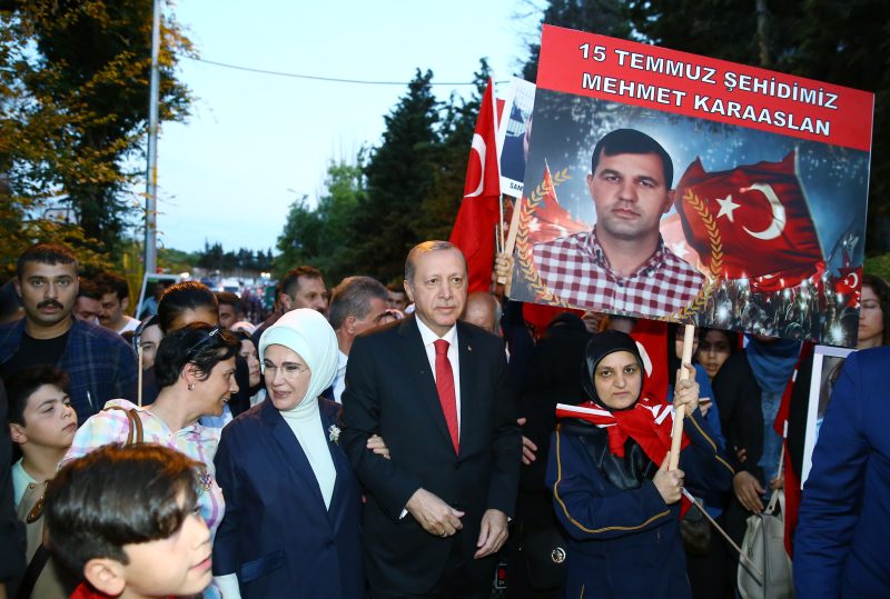Türkei und EU: Eine Beziehung im Ausnahmezustand