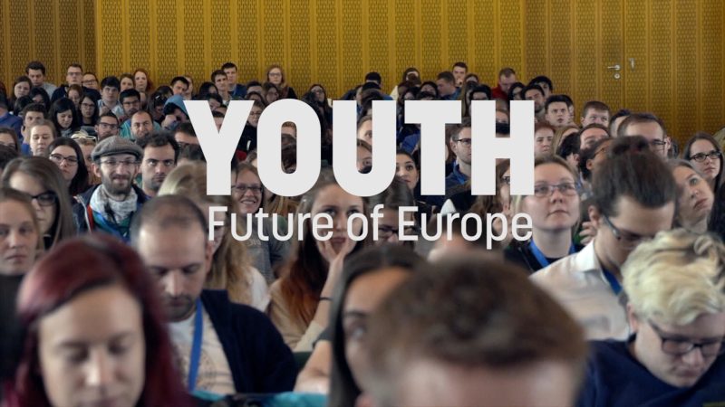 Jugend: Die Zukunft Europas