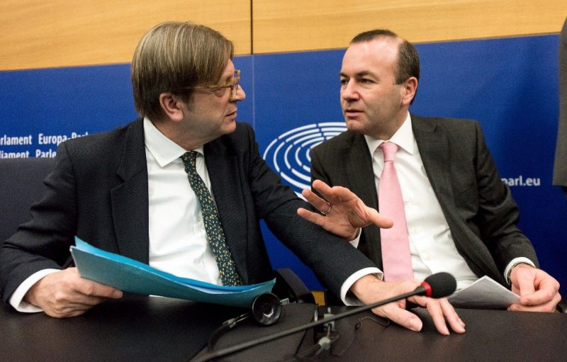 EU-Sonderausschuss für Anti-Terror-Maßnahmen: Bürgerrechte versus Sicherheit?