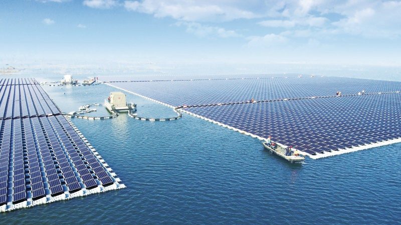 China erreicht Solarenergie-Ziel für 2020 - und stellt Europa in den Schatten