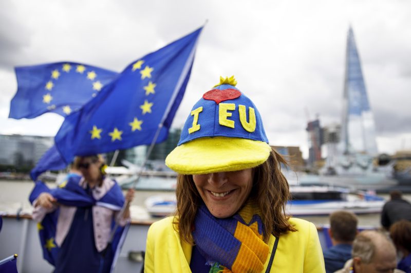 MacShane: "Wir können die EU verlassen, aber nicht den Binnenmarkt"