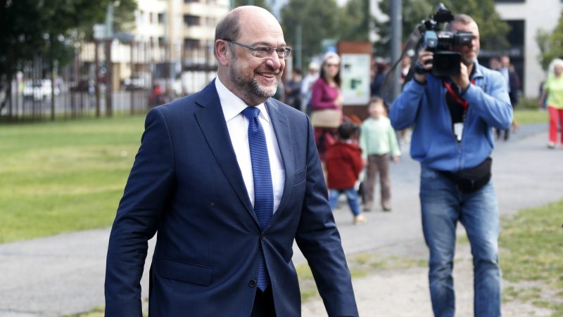 Schulz' „Vereinigte Staaten von Europa“ sind ein Mythos