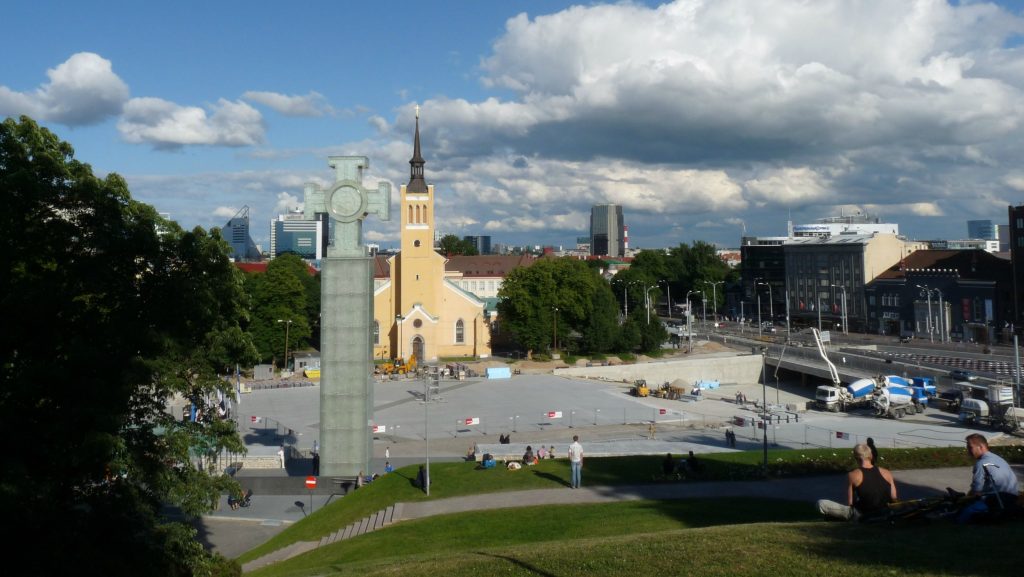 TallinnFreedomsquare