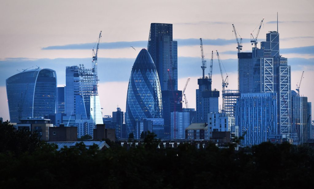 London’s future as financial hub after Brexit questioned