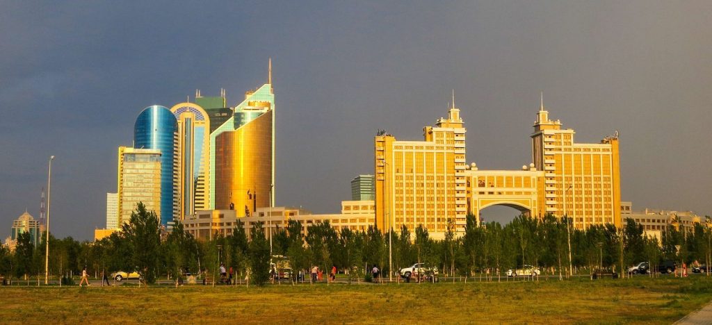 astana