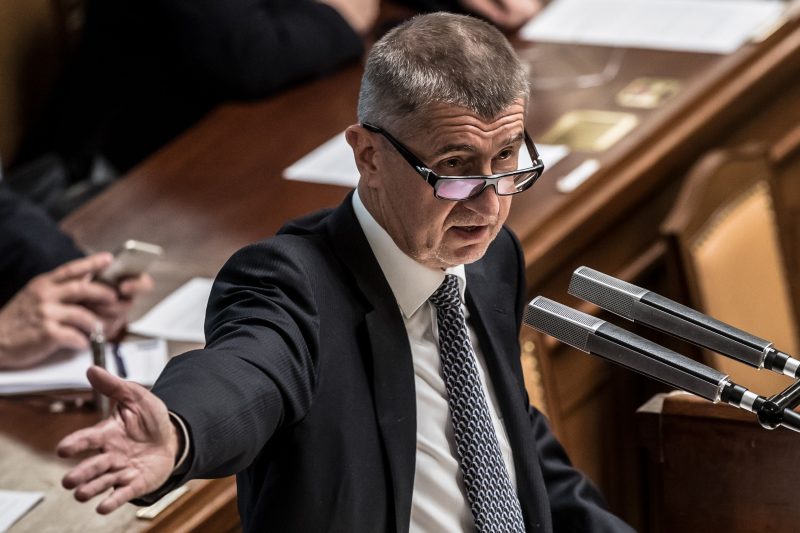 Die Unzufriedenen - Wahlen in Tschechien
