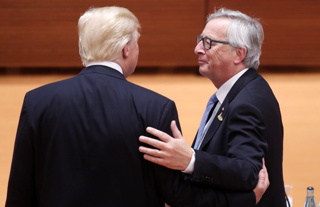G20 Summit in Hamburg