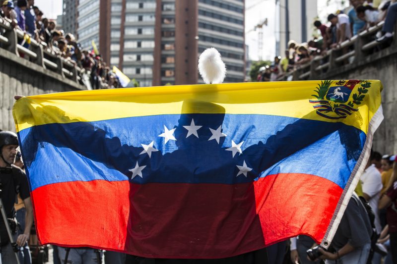 Venezuela: Maduro hält an verfassunggebenden Versammlung fest