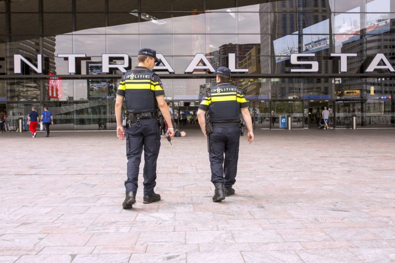 Wohl keine Verbindung von Vorfall in Rotterdam zu Terror in Spanien