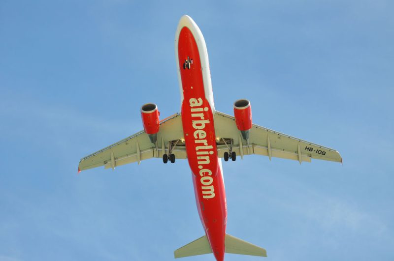 EU gibt grünes Licht für Air-Berlin-Kredit