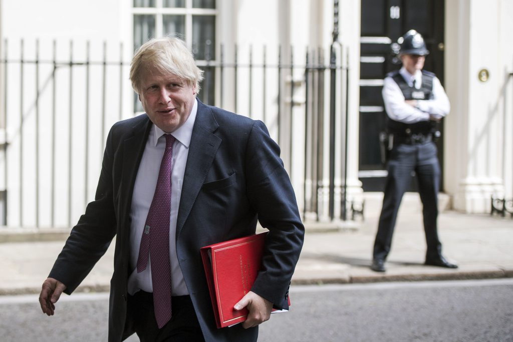 Cabinet Meeting ahead of summer recess