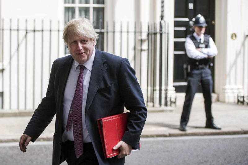 Russland gibt Großbritannien Mitschuld an Skripal-Anschlag