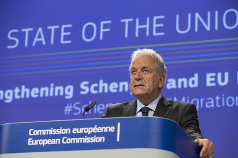 EU-Kommissar: Tusks Migrationspläne sind "anti-europäisch"