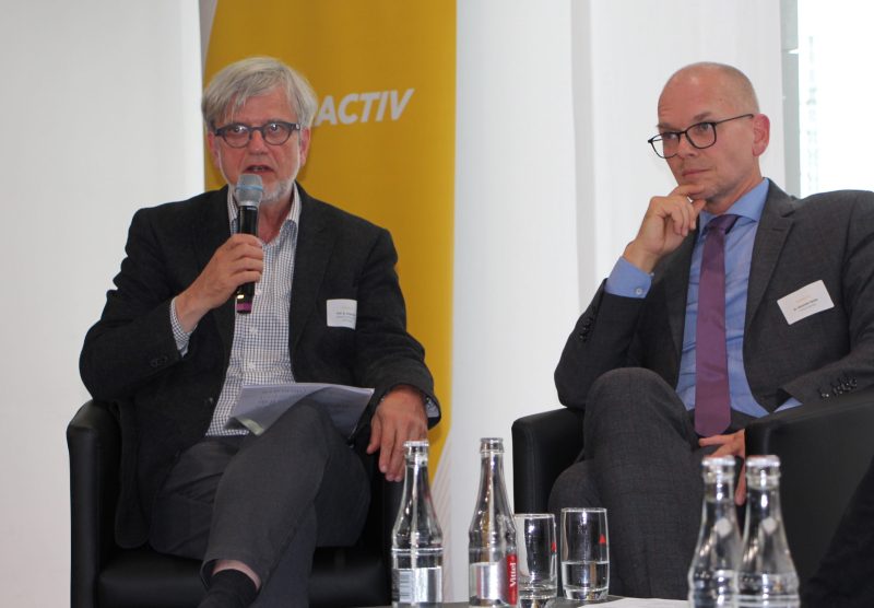Welche Innovationen braucht die Landwirtschaft?