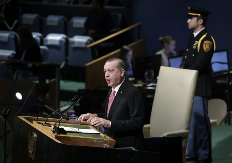 Türkei will Syrien-Offensive ausweiten