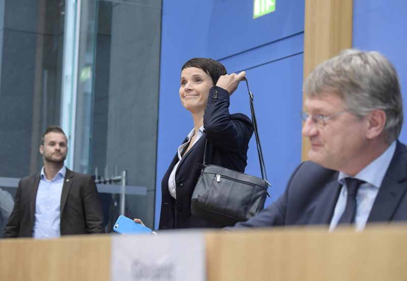 Vorläufiges Ende des Machtkampfs in der AfD