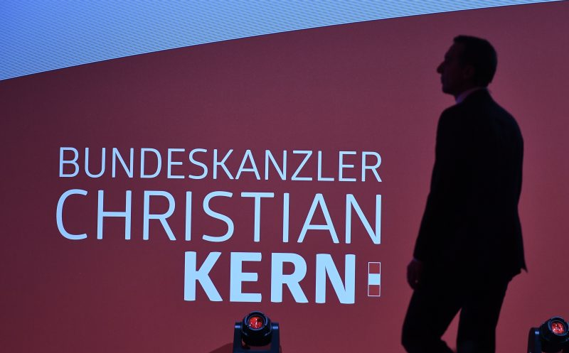 Österreich: Politischer Erdrutsch nicht ausgeschlossen